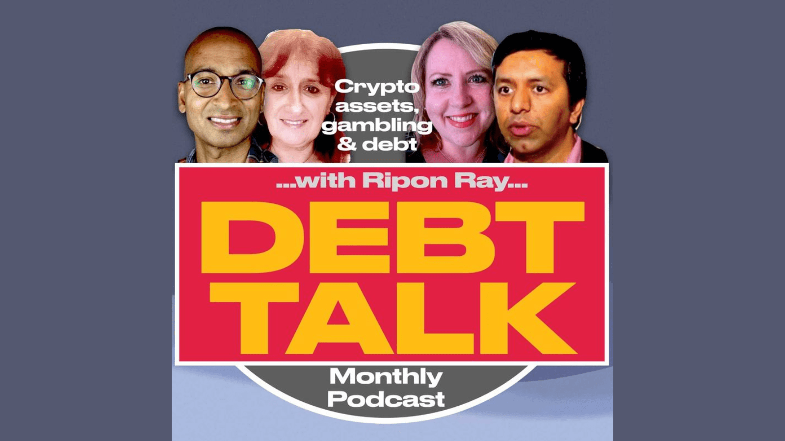 Podcast: Crypto assets, gambling and debt - GamCare