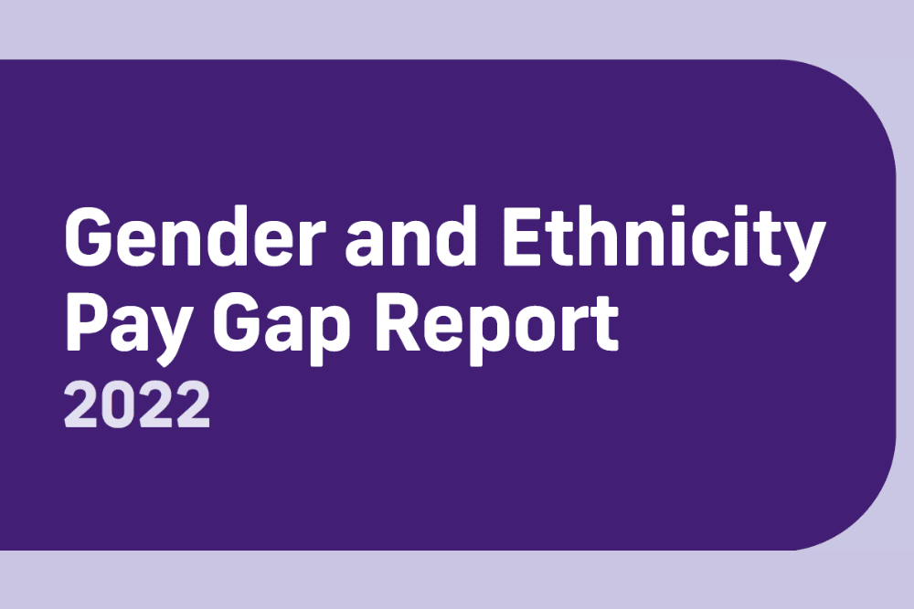 Gender and Ethnicity Pay Gap Report 2022 - GamCare