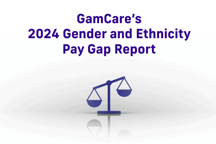 Gender and ethnicity pay gap report 2024 - GamCare